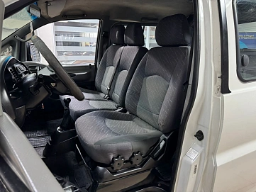 Hyundai H-1, 2006г, задний привод, механика