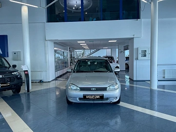 Lada (ВАЗ) Kalina, 2010г, передний привод, механика