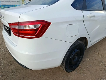 Lada (ВАЗ) Vesta, 2021г, передний привод, механика