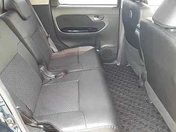 Daihatsu Move, 2022г, передний привод, вариатор