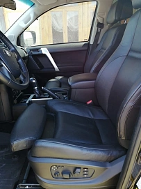 Toyota Land Cruiser Prado, 2018г, полный привод, автомат