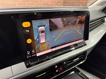 Volkswagen Tavendor, 2025г, полный привод, робот