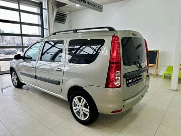 Lada (ВАЗ) Largus, 2017г, передний привод, механика