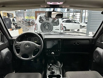 Lada (ВАЗ) , 2019г., полный привод, механика