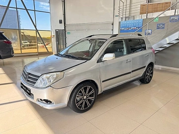 Geely MK Cross, 2012г, передний привод, механика