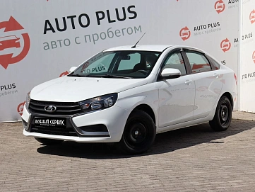 Lada (ВАЗ) Vesta, 2021г, передний привод, механика