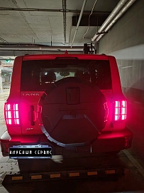 Tank 300, 2024г, полный привод, автомат