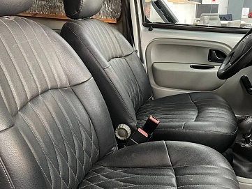 Renault Kangoo, 2007г, передний привод, механика