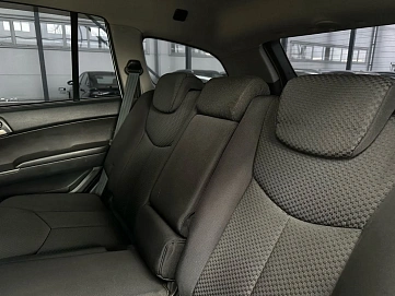SsangYong Kyron, 2014г, полный привод, автомат