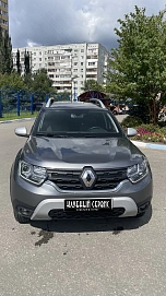 Renault Duster, 2022г, полный привод, вариатор