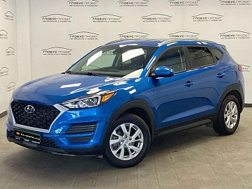 Hyundai Tucson, 2019г, полный привод, автомат