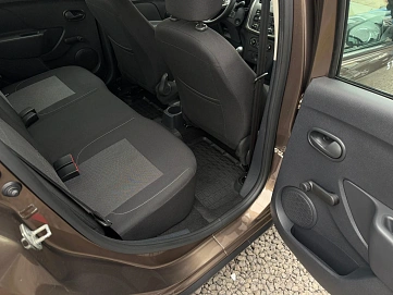 Renault Logan, 2020г, передний привод, механика