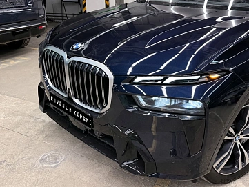 BMW X7, 2022г, полный привод, автомат