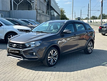 Lada (ВАЗ) , 2019г., передний привод, механика