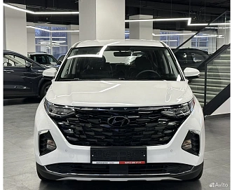 Hyundai Custin, 2024г, передний привод, автомат