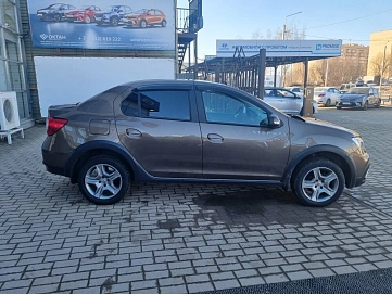 Renault , 2018г., передний привод, механика