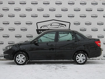 Lada (ВАЗ) Granta, 2020г, передний привод, механика