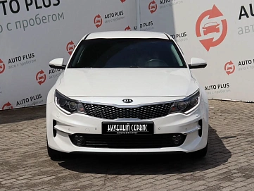 Kia Optima, 2018г, передний привод, автомат