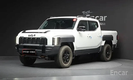 Kia Tasman, 2025г, полный привод, автомат