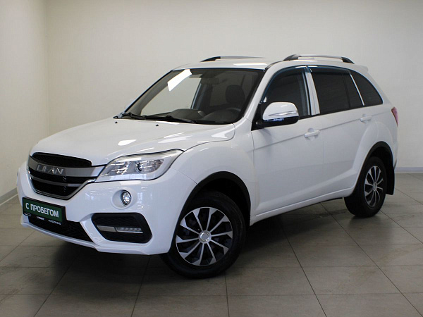 Lifan , 2017г., передний привод, механика