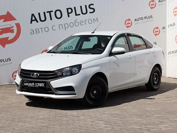 Lada (ВАЗ) Vesta, 2021г., передний привод, механика