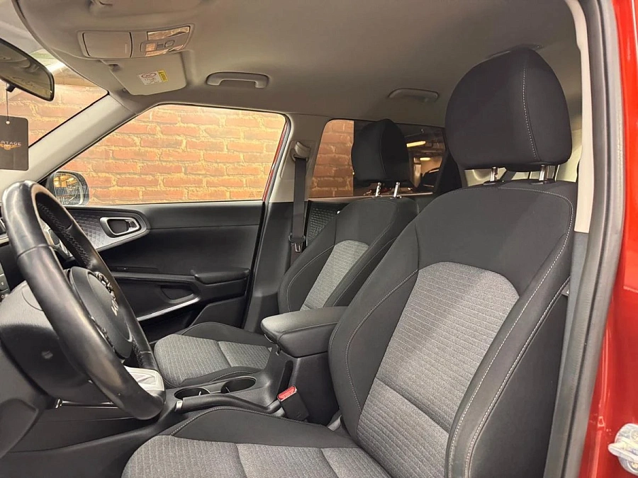Kia Soul, 2021г., передний привод, автомат