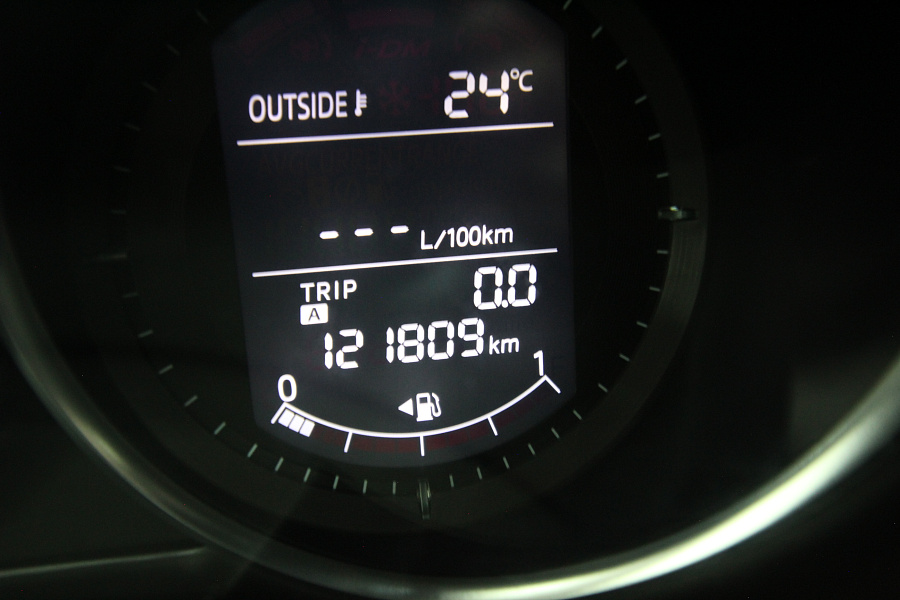 Mazda 6, 2014г., передний привод, автомат