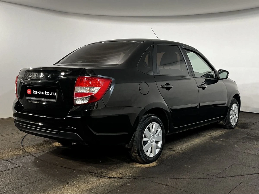 Lada (ВАЗ) Granta, 2021г., передний привод, механика