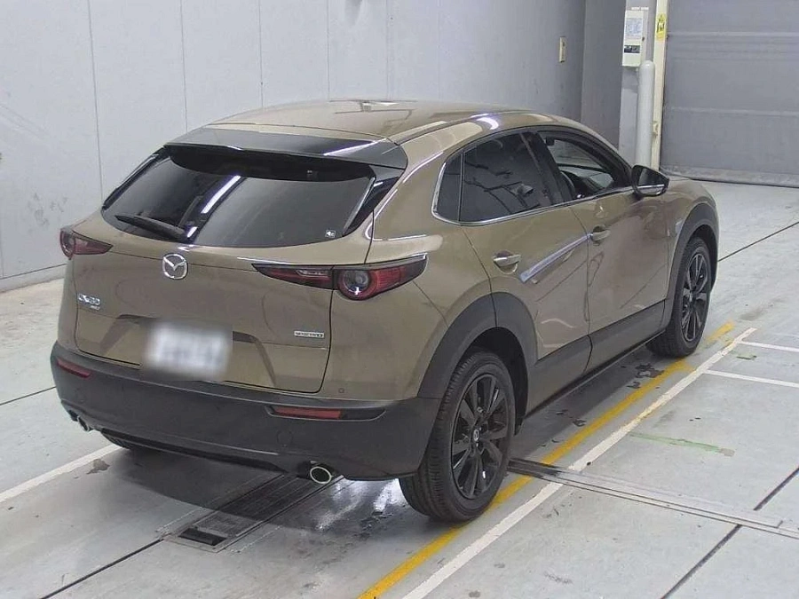 Mazda CX-30, 2024г., полный привод, автомат