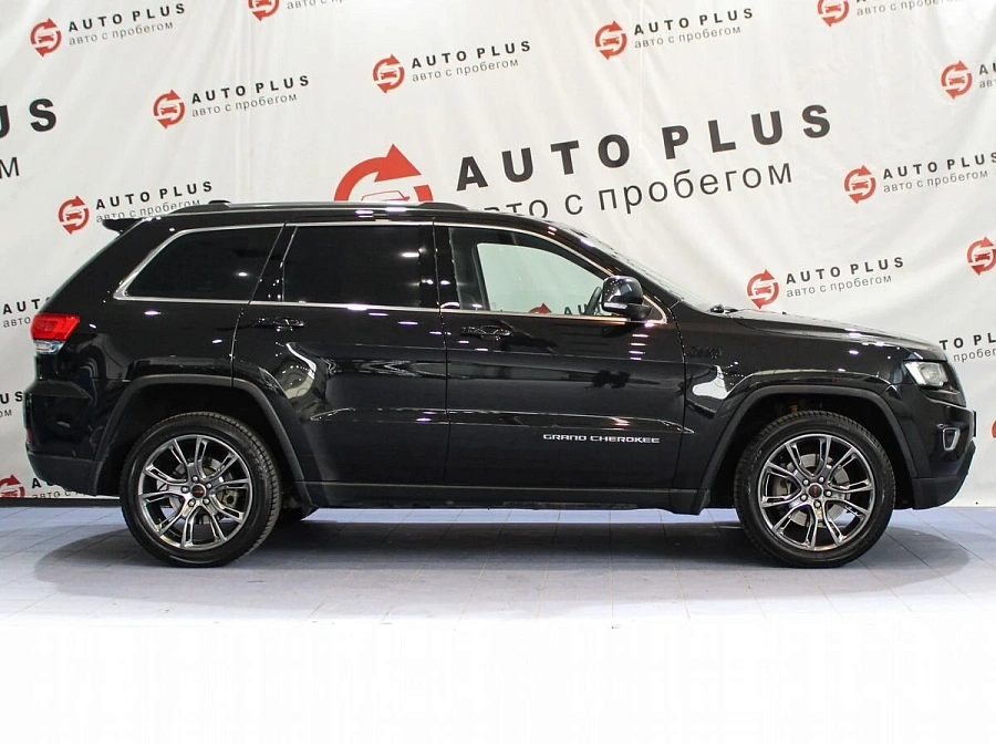 Jeep Grand Cherokee, 2013г., полный привод, автомат