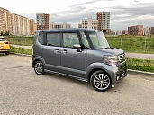 Honda N-BOX, 2012г., передний привод, вариатор