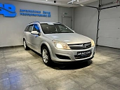 Opel Astra, 2008г., передний привод, механика