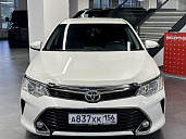 Toyota Camry, 2016г., передний привод, автомат