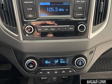 Hyundai Creta, 2021г, передний привод, автомат