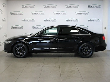 Audi A6, 2011г, передний привод, автомат