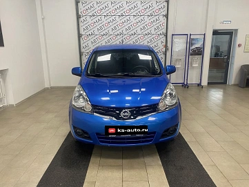 Nissan Note, 2010г., передний привод, механика