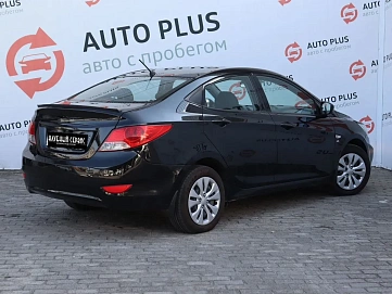 Hyundai Solaris, 2013г, передний привод, механика