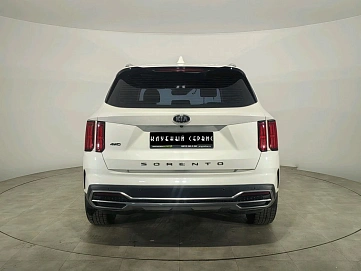 Kia Sorento, 2020г, полный привод, робот