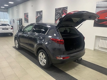 Kia Sportage, 2017г., полный привод, автомат