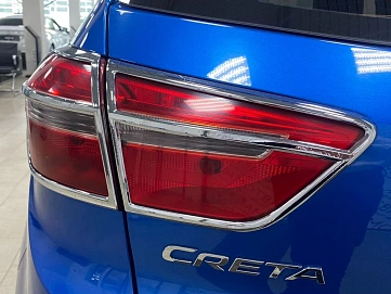Hyundai Creta, 2020г, полный привод, автомат