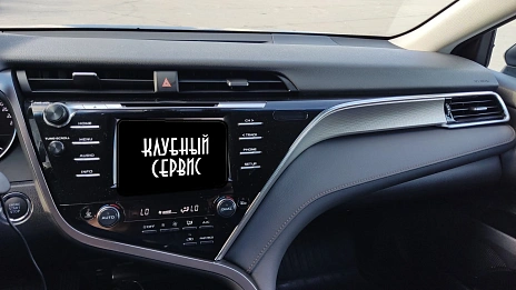 Toyota Camry, 2019г, передний привод, автомат
