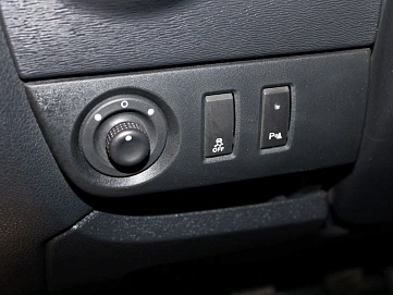 Renault Dokker, 2019г, передний привод, механика