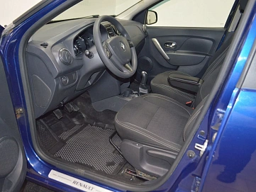 Renault Logan, 2017г, передний привод, механика
