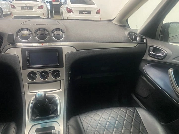 Ford S-MAX, 2006г, передний привод, механика