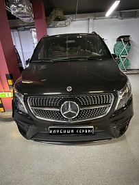 Mercedes-Benz V-Класс, 2023г, полный привод, автомат