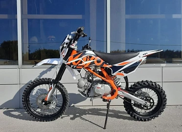 Kayo Basic K125EM, 2025г, 4 передачи