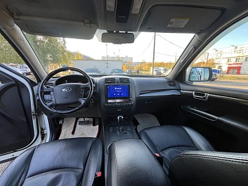 Kia Mohave, 2015г, полный привод, автомат