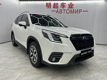 Subaru Forester, 2022г, полный привод, вариатор