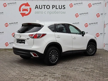 Mazda CX-5, 2016г, передний привод, автомат