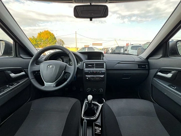 Lada (ВАЗ) Priora, 2016г, передний привод, механика